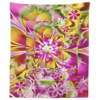Mushroom Power Tapestry-